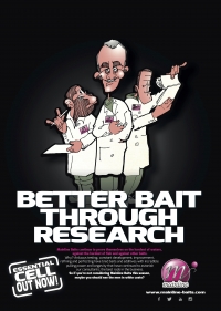 Better Bait Through Research Ad