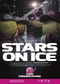 Freezer Bait Ad - Stars On Ice